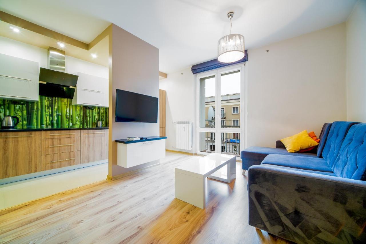 Rint - Centrum Lipowa Street Apartment Bialystok Exterior photo